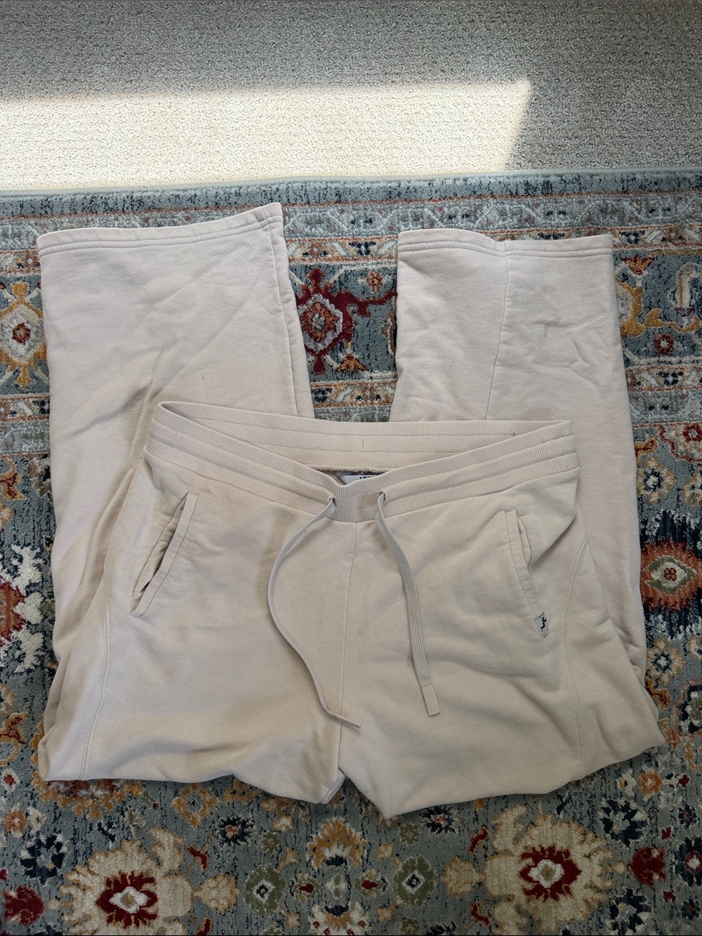 Tan/Nude Sweatpants